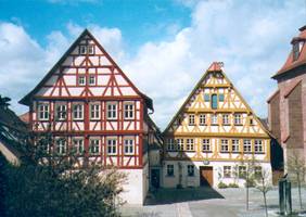 Bad Windsheim: Matrin-Luther-Platz