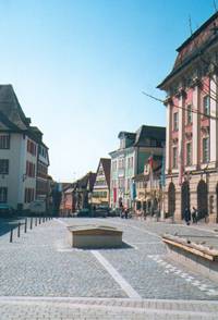 Marktplatz S&uuml;dseite