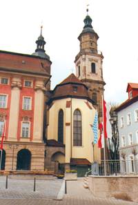 Kirche St. Kilian