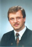 Diplom-Ingenieur Wolfgang Eckardt, Erster B&uuml;rgermeister der Stadt Bad Windshein